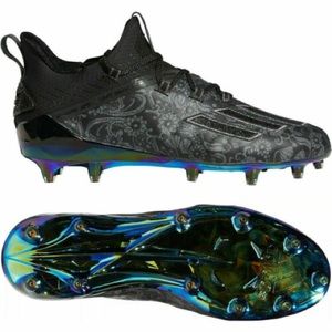 Brand new, never worn adizero young king cleats.